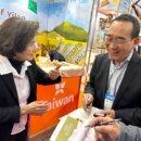 宜蘭縣長林姿妙跨海日本東京國際食品展 行銷農產品獲重視