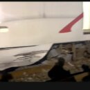 台鐵普悠瑪北上和平站擦撞落石 146名旅客平安!