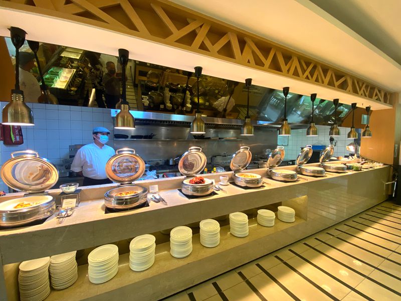 宜蘭國際渡假酒店力麗威斯汀 推出海鮮丼飯〜免費送給您