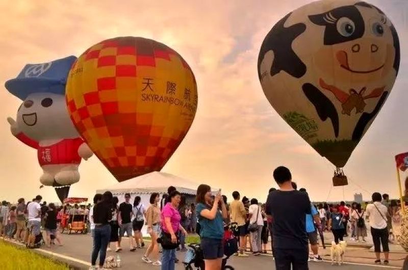 冬山三奇美徑即日起至7月7日 在伯朗大道與您共享!