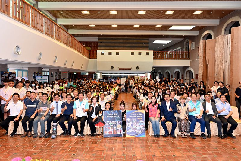 112學年度國中技藝教育競賽 105位優秀學生獲表揚