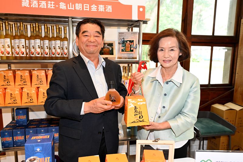 宜蘭「頭城五漁鐵」推出限量聯名商品