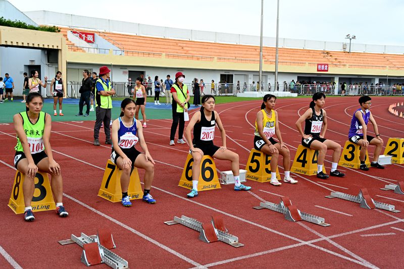 113年宜蘭縣運4千餘選手較技!