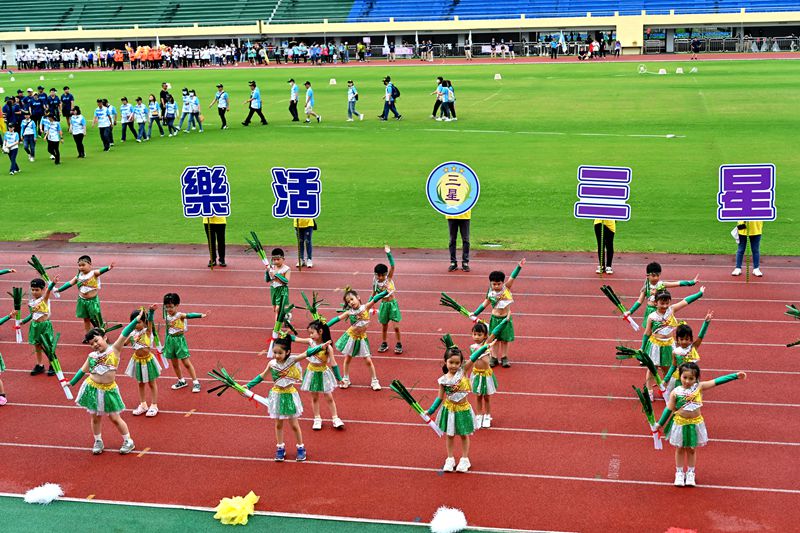 113年宜蘭縣運4千餘選手較技!