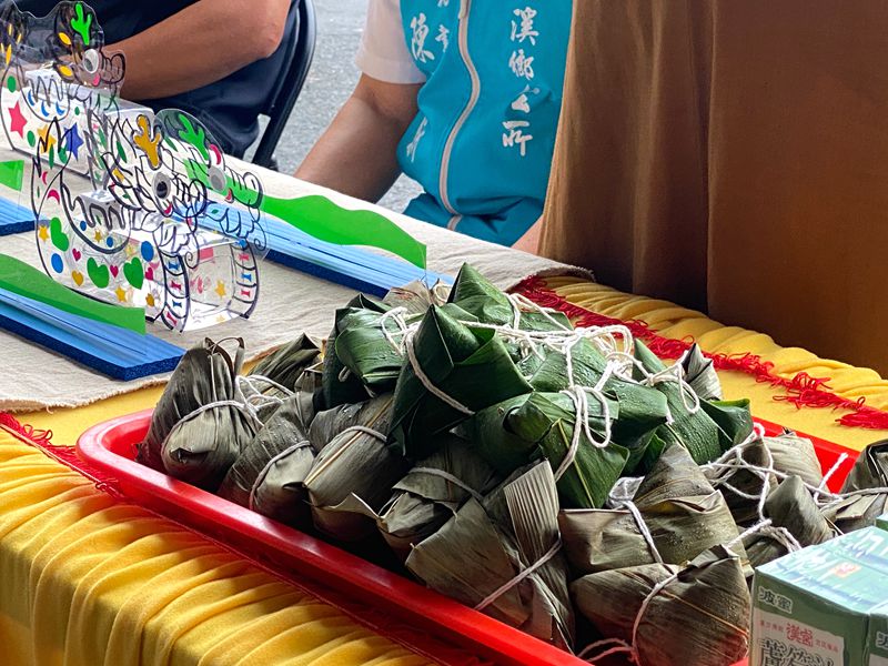 礁溪雲水日托探討端午節的習俗及禁忌!