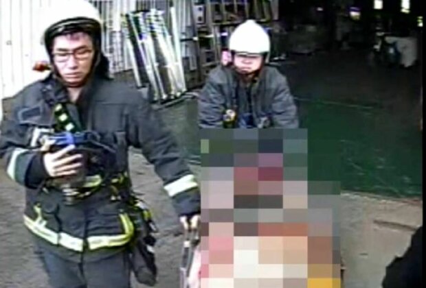 冬山電鍍工廠氣瓶爆裂 2人受傷送醫