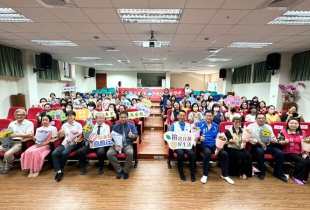 宜蘭幼教師資專班58人結業 待通過檢定後將投入幼兒園服務!