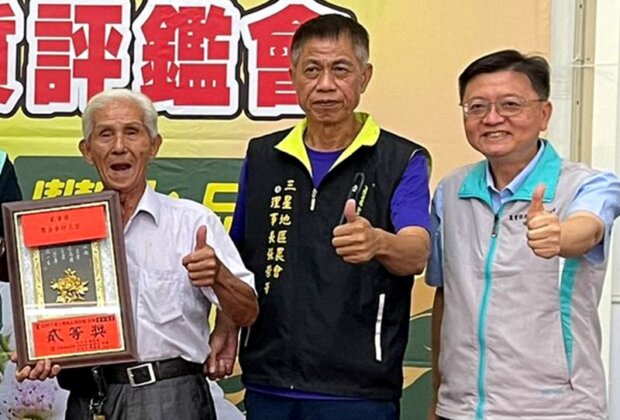 三星蔥的天敵—綠肥「豆青仔」！