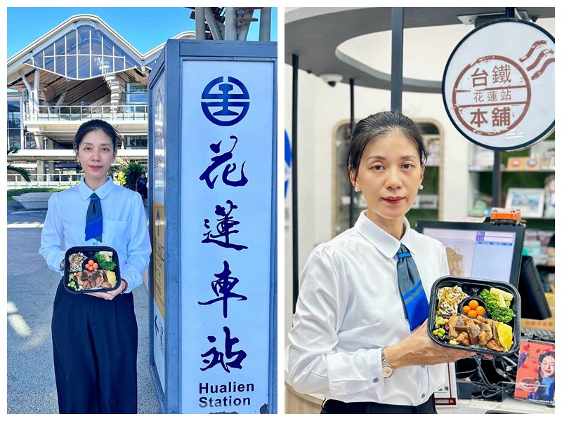 「蒸機女王」再現江湖 牽引寶島號奔馳玉里臺東間!