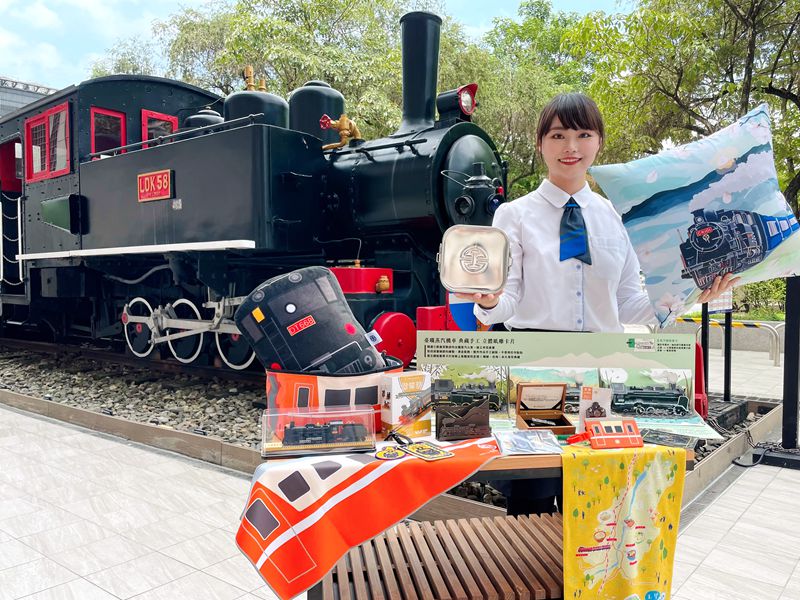 「蒸機女王」再現江湖 牽引寶島號奔馳玉里臺東間!
