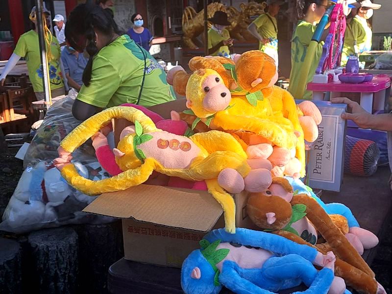 羅東資源循環回收交換、拍賣平台讓資源再生!