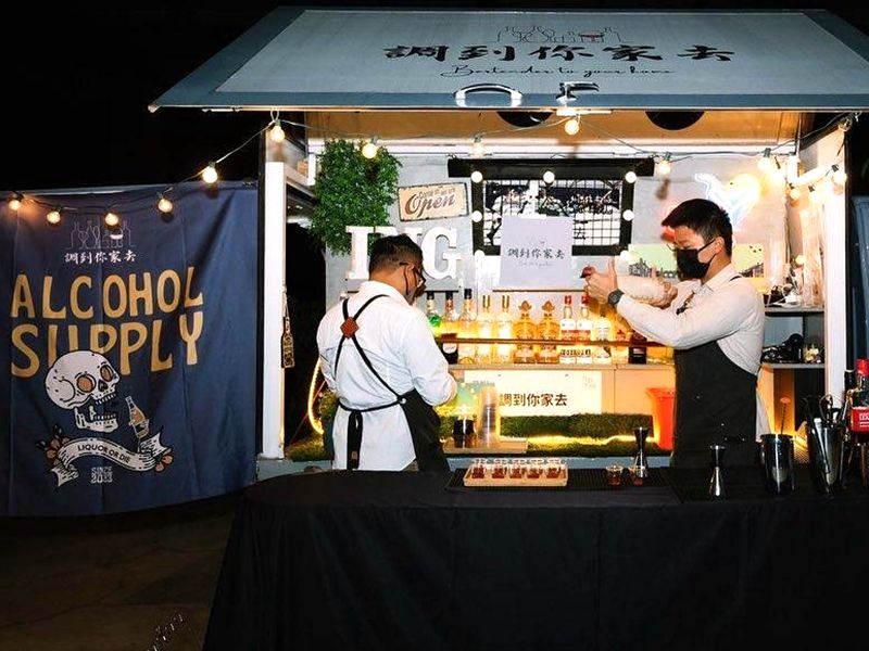 國立傳藝8月再現藍眼淚!告五人為開幕助陣!(照片國立傳藝提供)
