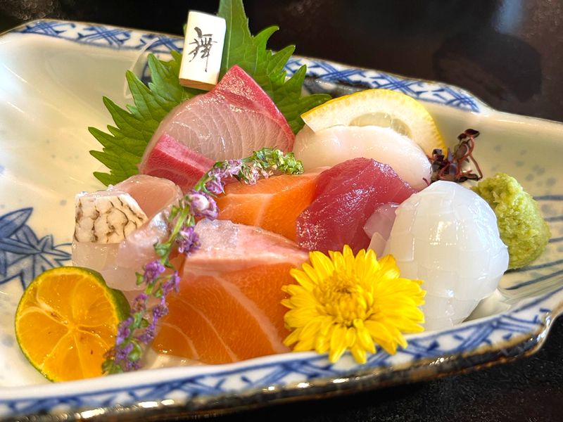 宜蘭力麗威斯汀日式餐廳全新午間御膳「青夏舞宴」