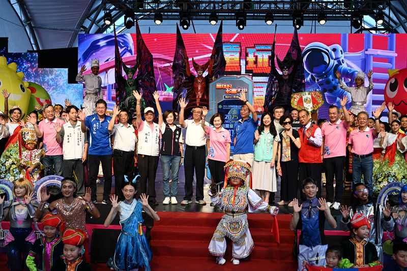 2024宜蘭童玩節14年首次破50萬魔咒 現場預約明年門票!