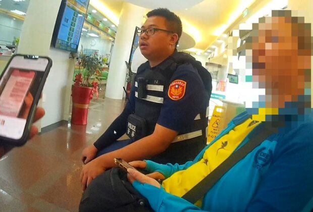 羅東婦女遭網路詐騙郵局與警方成功阻止匯款