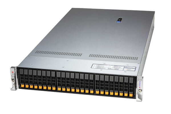 Supermicro推出適用於AI就緒資料中心的全新伺服器和GPU 加速系統，搭載AMD EPYC™ 9005系列CPU與AMD ...