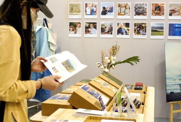 JINHO宜蘭敬好生活 14家品牌亞洲手創展