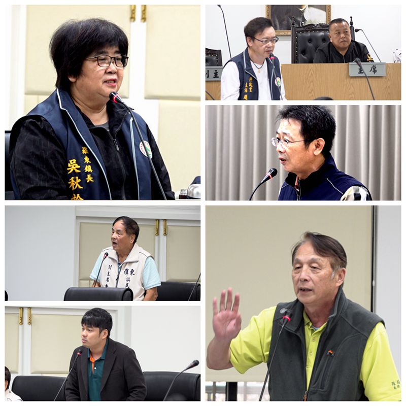 羅東鎮公所原地重建vs遷建之爭白熱化！