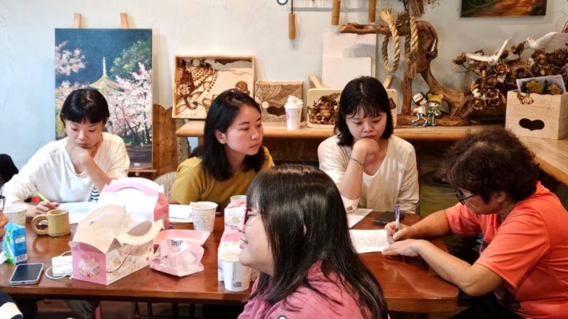 漫遊泰雅Uwah賽南澳地方創生與低碳輕旅