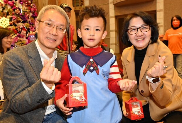 蘭陽愛心月 縣府世展會助弱勢兒童與家庭!
