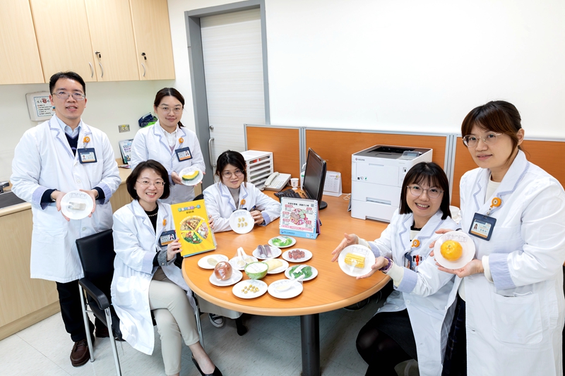 慢性病春節地雷美食 照過來!