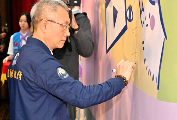 縣府宣導不拍、不傳、不留、要求助守護兒少