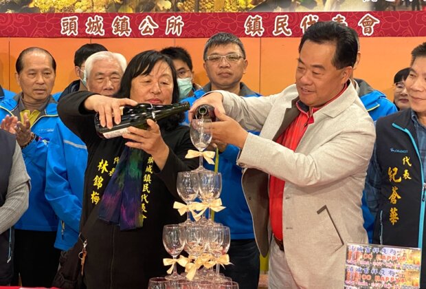 頭城吉祥夜市228發送百元快樂券