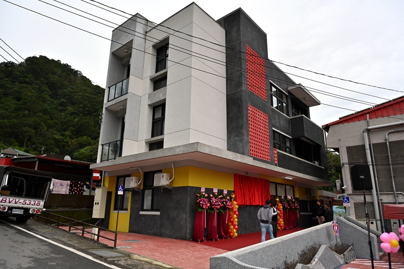 宜蘭縣改善偏鄉教育 強化教師住宿條件