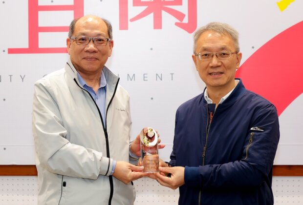 千家以上旅宿管理 宜蘭縣唯一榮獲「特優」