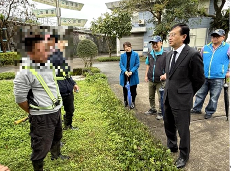 宜蘭地檢署助社勞人重返社會 翻轉人生