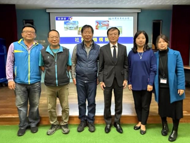 宜蘭地檢署助社勞人重返社會 翻轉人生