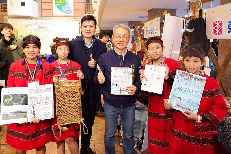 宜蘭推動偏鄉教育六區校際聯盟打造永續學習