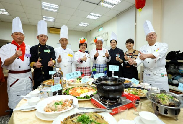 羅東呷拜拜！帝爺生一桌6千5只要3千元哦