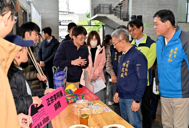 宜蘭青創品牌3月22~23日台北華山展出