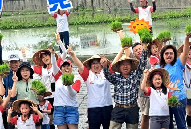 從田裡長大的孩子最幸福!羅東幼兒園獲雙獎