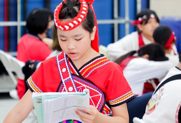 原民語大同國中、中山國小為全國賽代表隊！