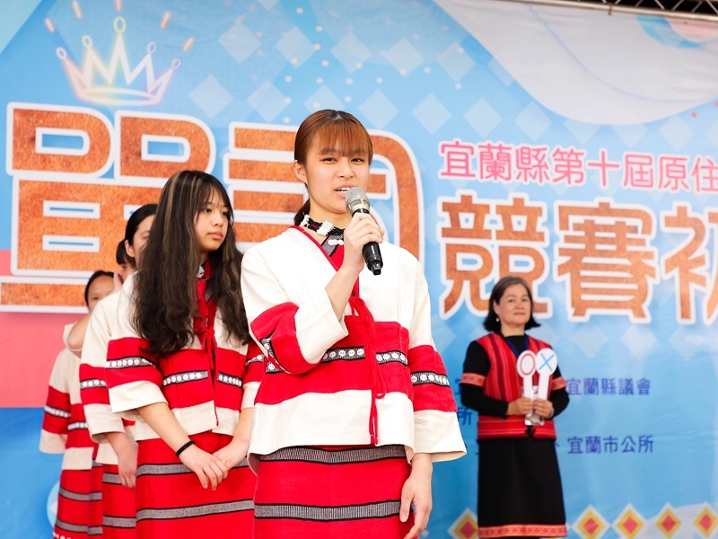原民語大同國中、中山國小為全國賽代表隊!