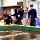 釣蝦場深夜群毆 羅警逮6人送辦！