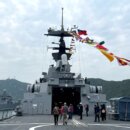 海軍敦睦艦隊全攻略 近距離打卡100分！(本網檔案照片)