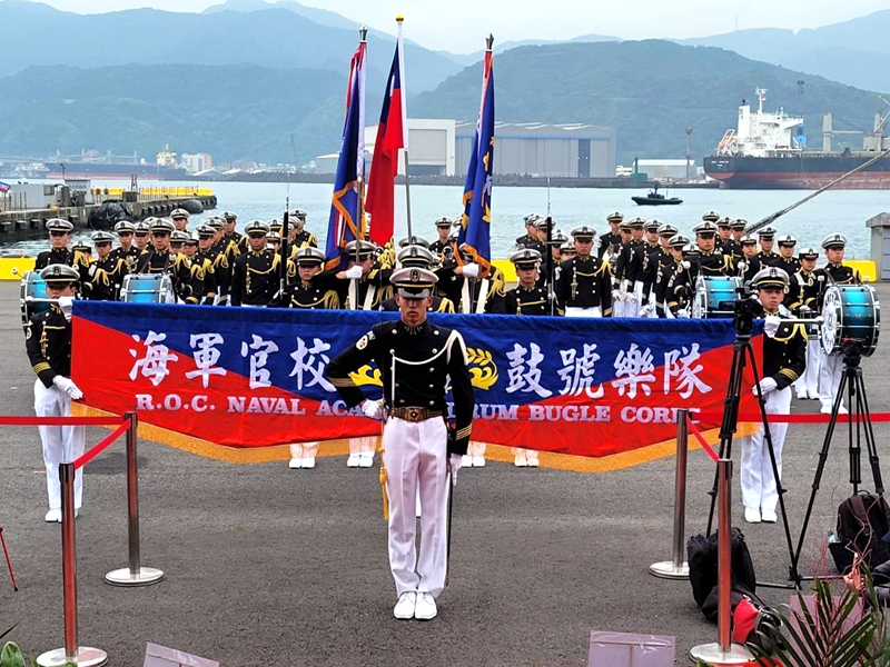 錯過等明年！敦睦艦隊限時開放體驗