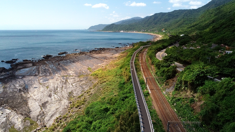 鐵道＋車道超療癒這條宜蘭新景點明年騎爆它