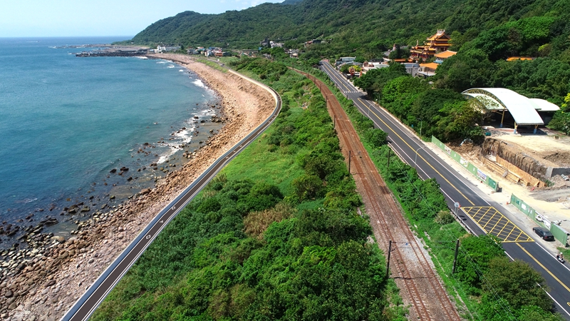鐵道＋車道超療癒這條宜蘭新景點明年騎爆它