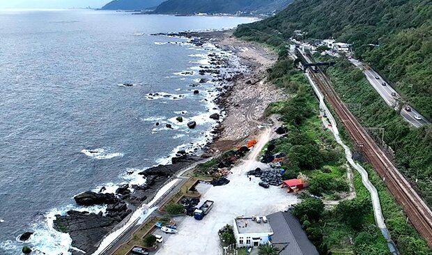 鐵道＋車道超療癒這條宜蘭新景點明年騎爆它