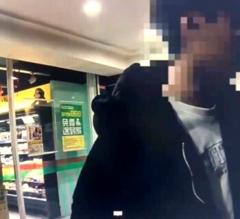 情侶吵架變刑案？男子崩潰砸娃娃機店