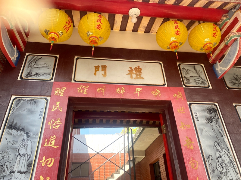131年扶鸞堂超震撼!一秒穿越百年