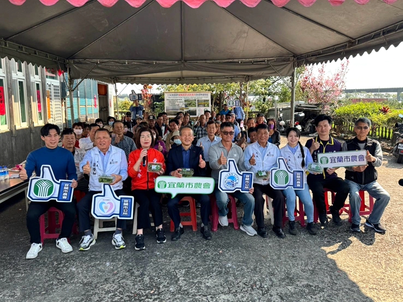 宜蘭青蔥產量翻3倍!新農法大公開!