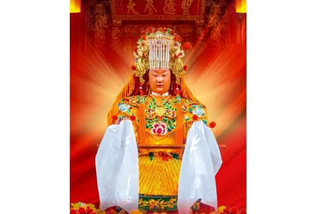 粉紅超跑5月1日起駕白沙屯媽祖信仰的洗禮