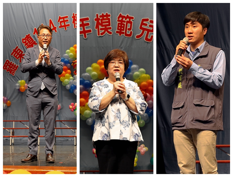 這群孩子太優秀!羅東兒童節閃閃發光!