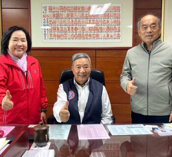 陳秀暖接任理事長！頭城漁會換新局