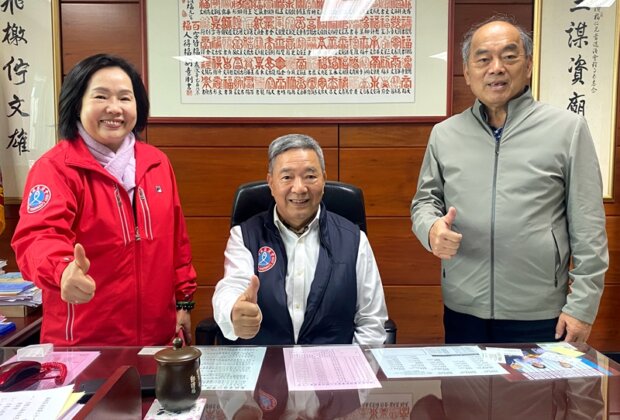 陳秀暖接任理事長！頭城漁會換新局